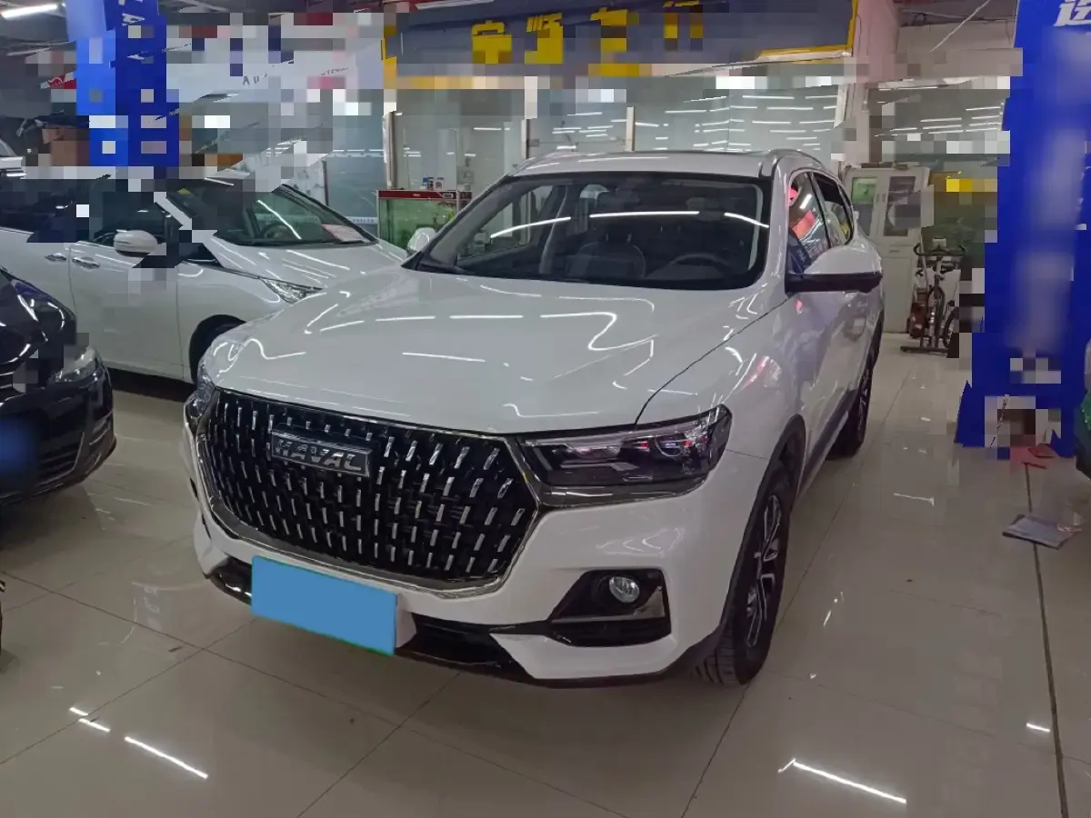 2023 Haval H6 1.5T 150HP L4 7DCT