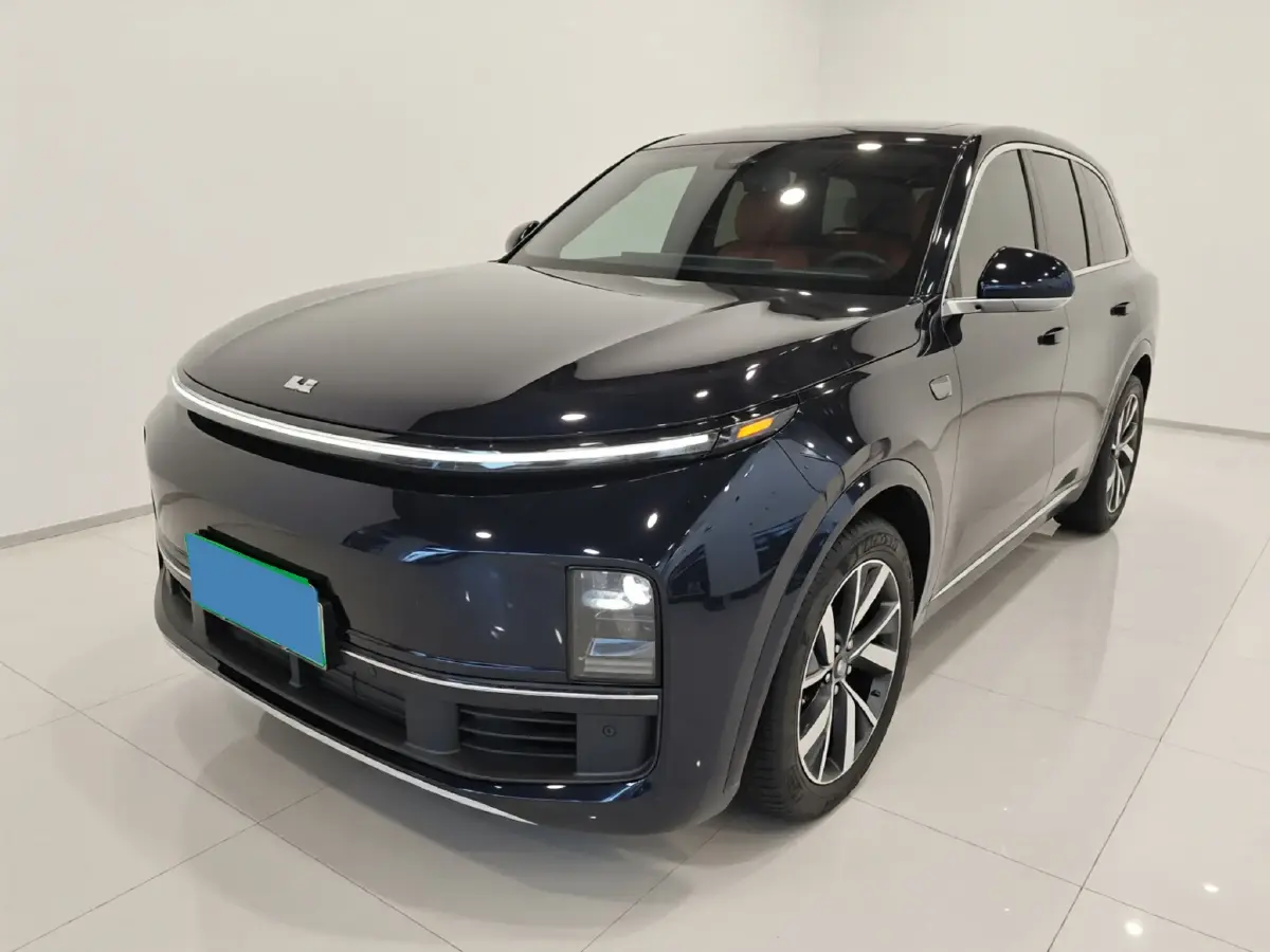 2023 Li L8 Range Extended 154HP REEV 40.9KWH