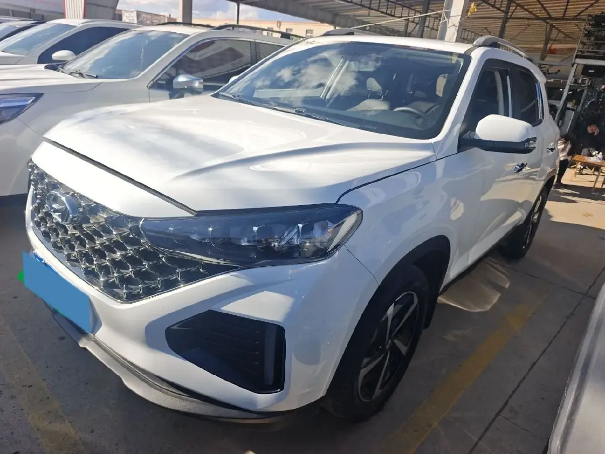 2021 Hyundai ix35 2.0L 160HP L4 6AT