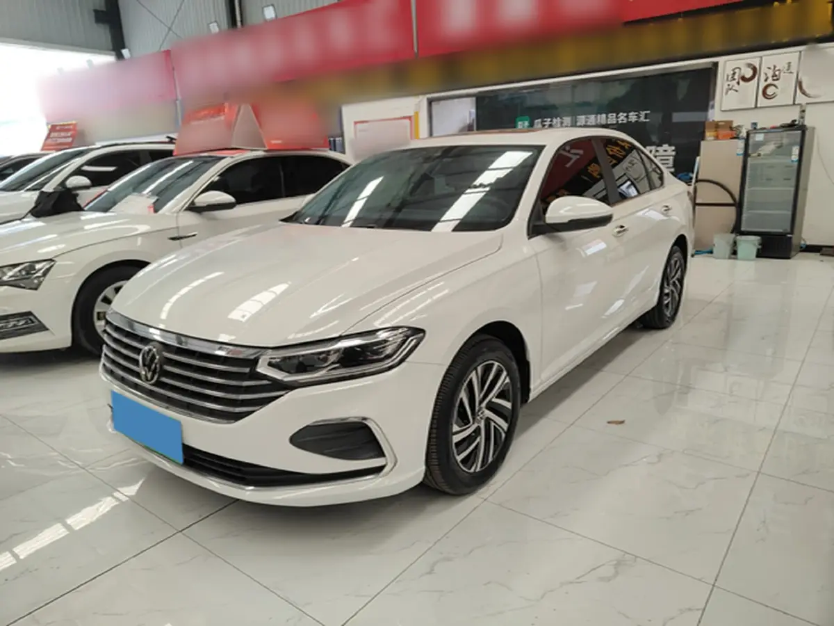 2024 Volkswagen Lavida 1.5T 160HP L4 7DCT