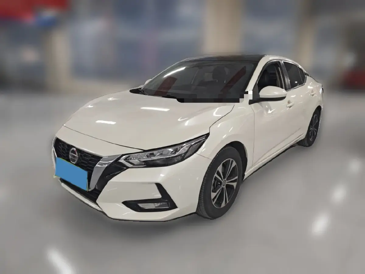 2022 Nissan Sylphy 1.6L 135HP L4 CVT