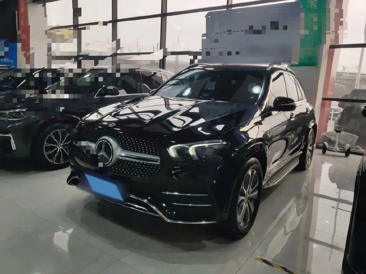 2023 Mercedes-Benz GLE Class 2.0T 258HP L4 9AT