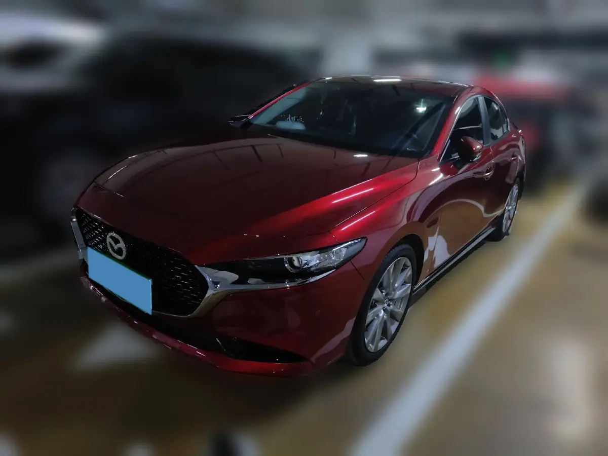 2022 Mazda 3 Axela 2.0L 158HP L4 6AT