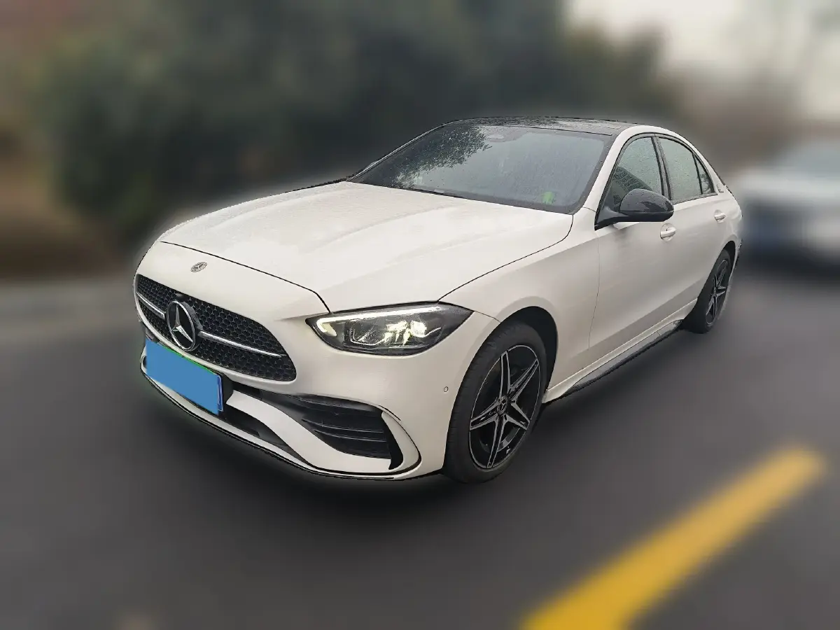 2024 Mercedes-Benz C Class 1.5T 204HP L4 9AT