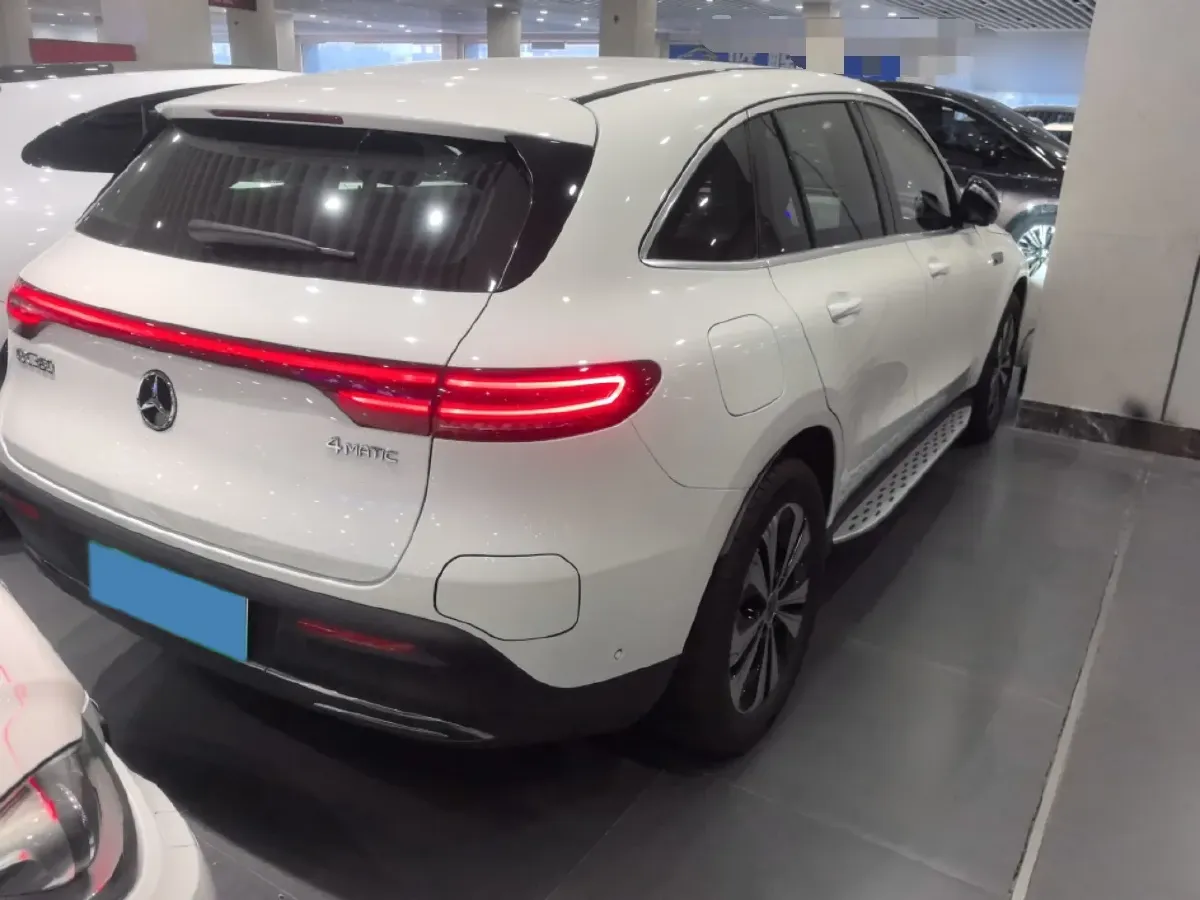 2020 Mercedes-Benz EQC Class BEV 79.2KWH,autocango,china used car exporter,china ev exporter,chinese used car exporter,chinese used ev exporter