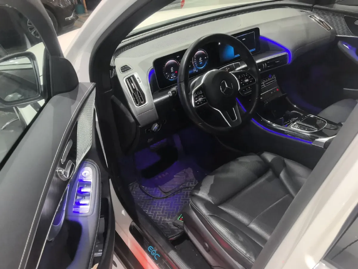 2020 Mercedes-Benz EQC Class BEV 79.2KWH,autocango,china used car exporter,china ev exporter,chinese used car exporter,chinese used ev exporter