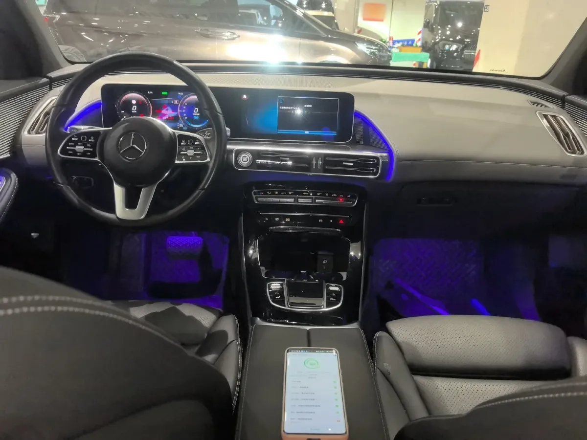 2020 Mercedes-Benz EQC Class BEV 79.2KWH,autocango,china used car exporter,china ev exporter,chinese used car exporter,chinese used ev exporter