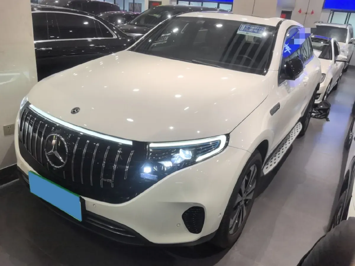 2020 Mercedes-Benz EQC Class BEV 79.2KWH,autocango,china used car exporter,china ev exporter,chinese used car exporter,chinese used ev exporter