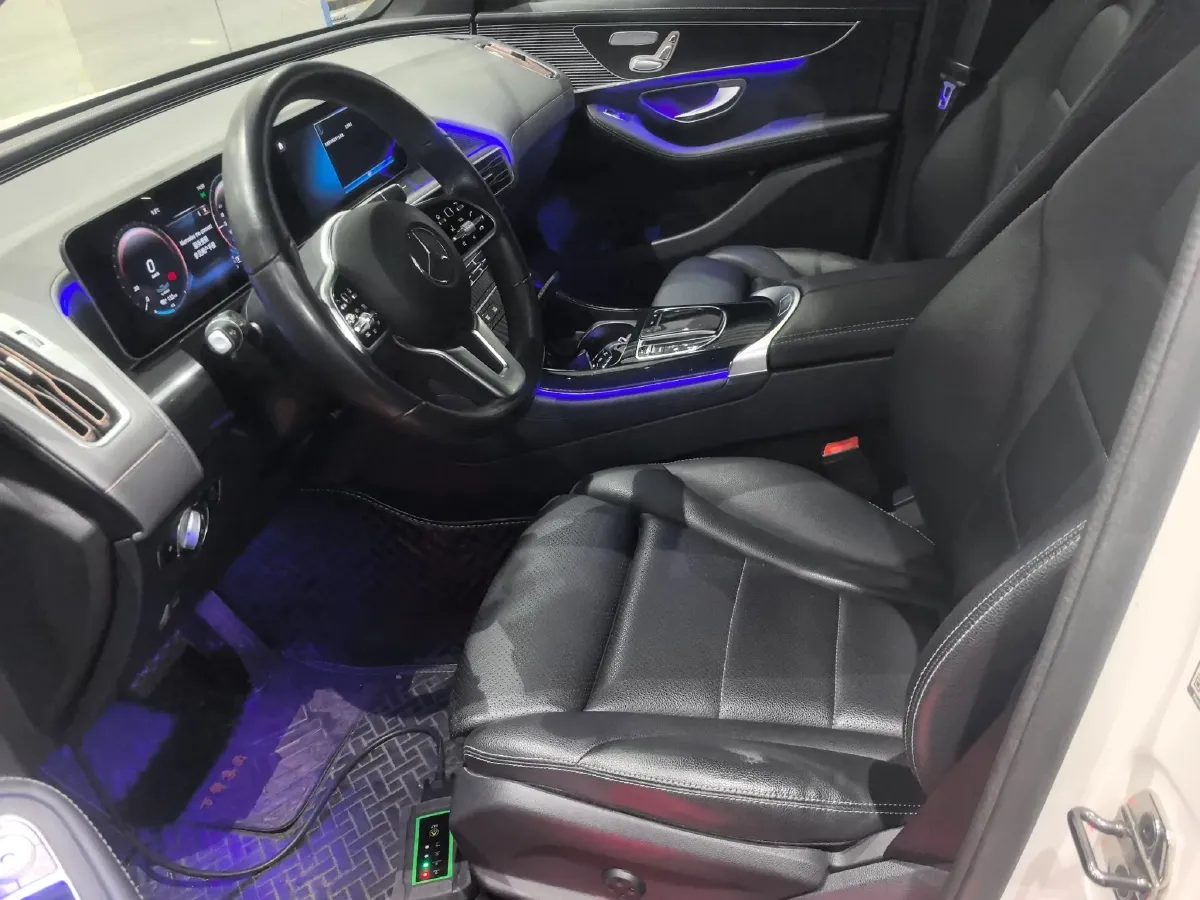 2020 Mercedes-Benz EQC Class BEV 79.2KWH,autocango,china used car exporter,china ev exporter,chinese used car exporter,chinese used ev exporter