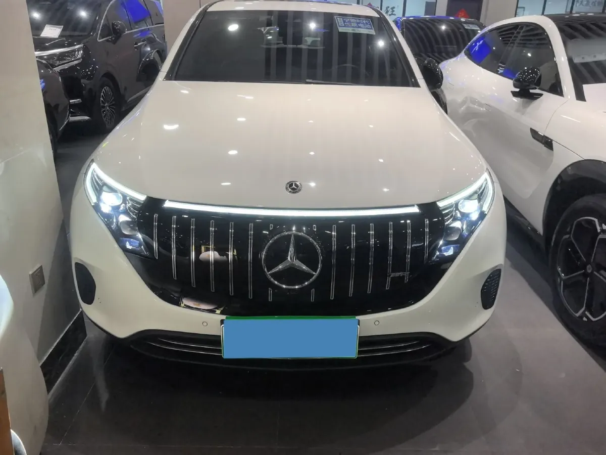 2020 Mercedes-Benz EQC Class BEV 79.2KWH,autocango,china used car exporter,china ev exporter,chinese used car exporter,chinese used ev exporter