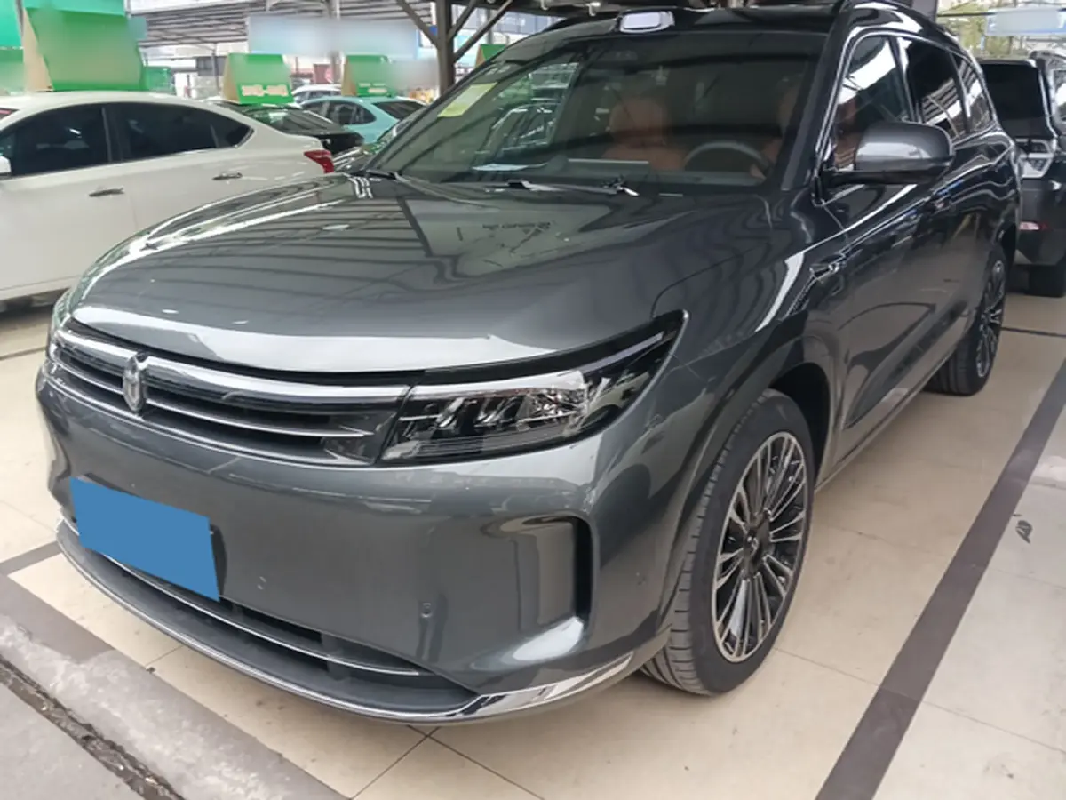 2024 AITO AITO M7 1.5T 152HP L4 REEV 42KWH