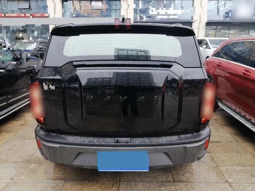 2022 Haval X Dog 1.5T 150HP L4 7DCT,autocango,china used car exporter,china ev exporter,chinese used car exporter,chinese used ev exporter
