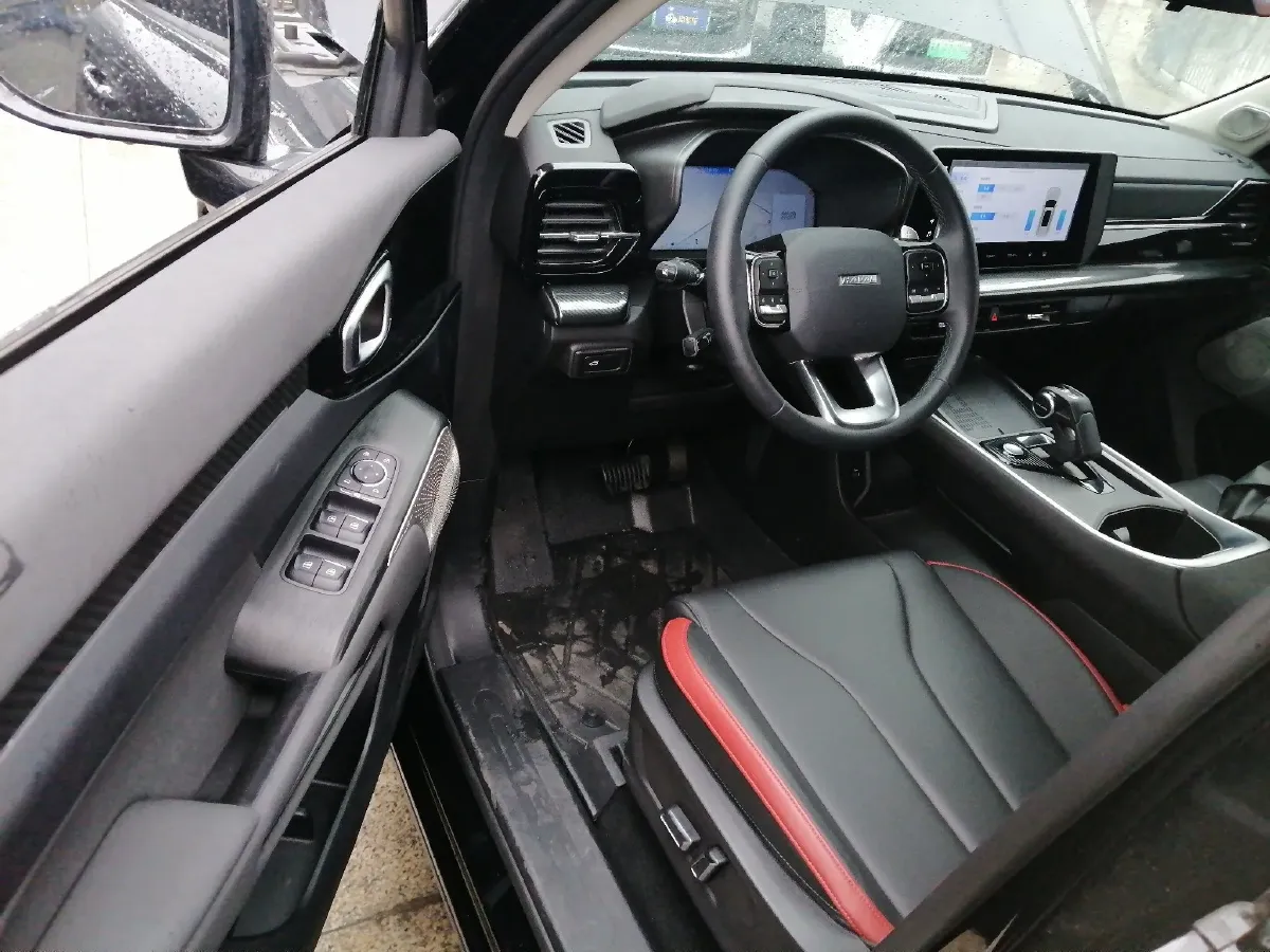 2022 Haval X Dog 1.5T 150HP L4 7DCT,autocango,china used car exporter,china ev exporter,chinese used car exporter,chinese used ev exporter
