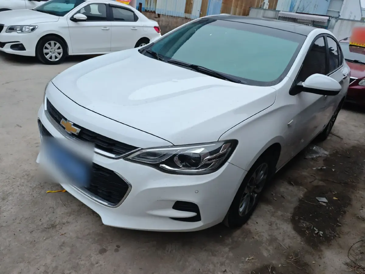 2019 Chevrolet Cavalier 1.5L 113HP L4 6AT