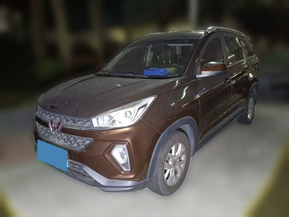 2018 Haval H2s 1.5T 150HP L4 6MT