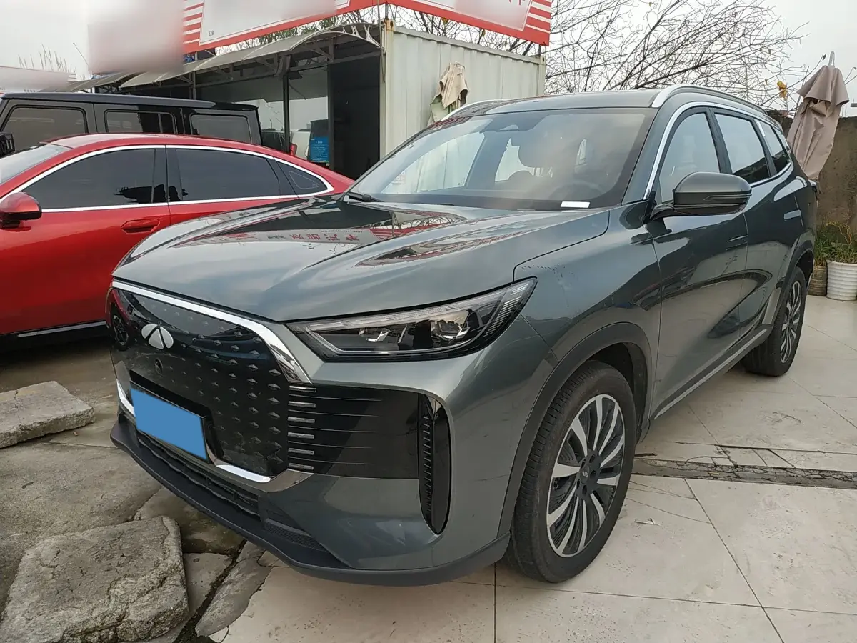 2025 Fulwin FulwinT8 1.5T 156HP L4 1DHT PHEV 18.67KWH