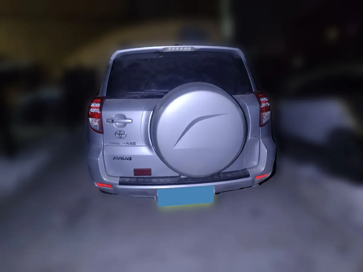 2009 Toyota RAV4 2.4L 170HP L4 4AT,autocango,china used car exporter,china ev exporter,chinese used car exporter,chinese used ev exporter