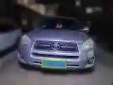 2009 Toyota RAV4 2.4L 170HP L4 4AT