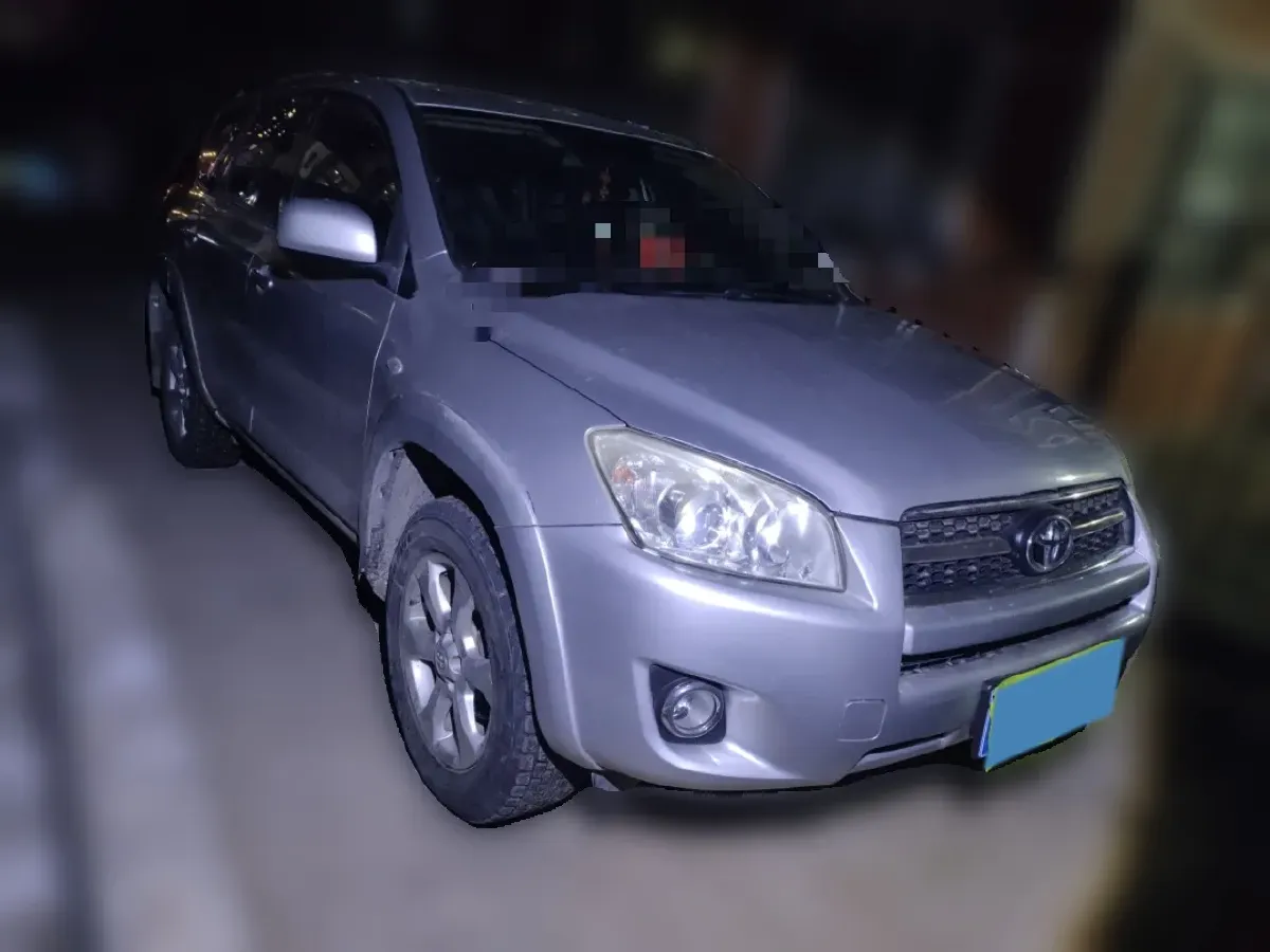 2009 Toyota RAV4 2.4L 170HP L4 4AT,autocango,china used car exporter,china ev exporter,chinese used car exporter,chinese used ev exporter