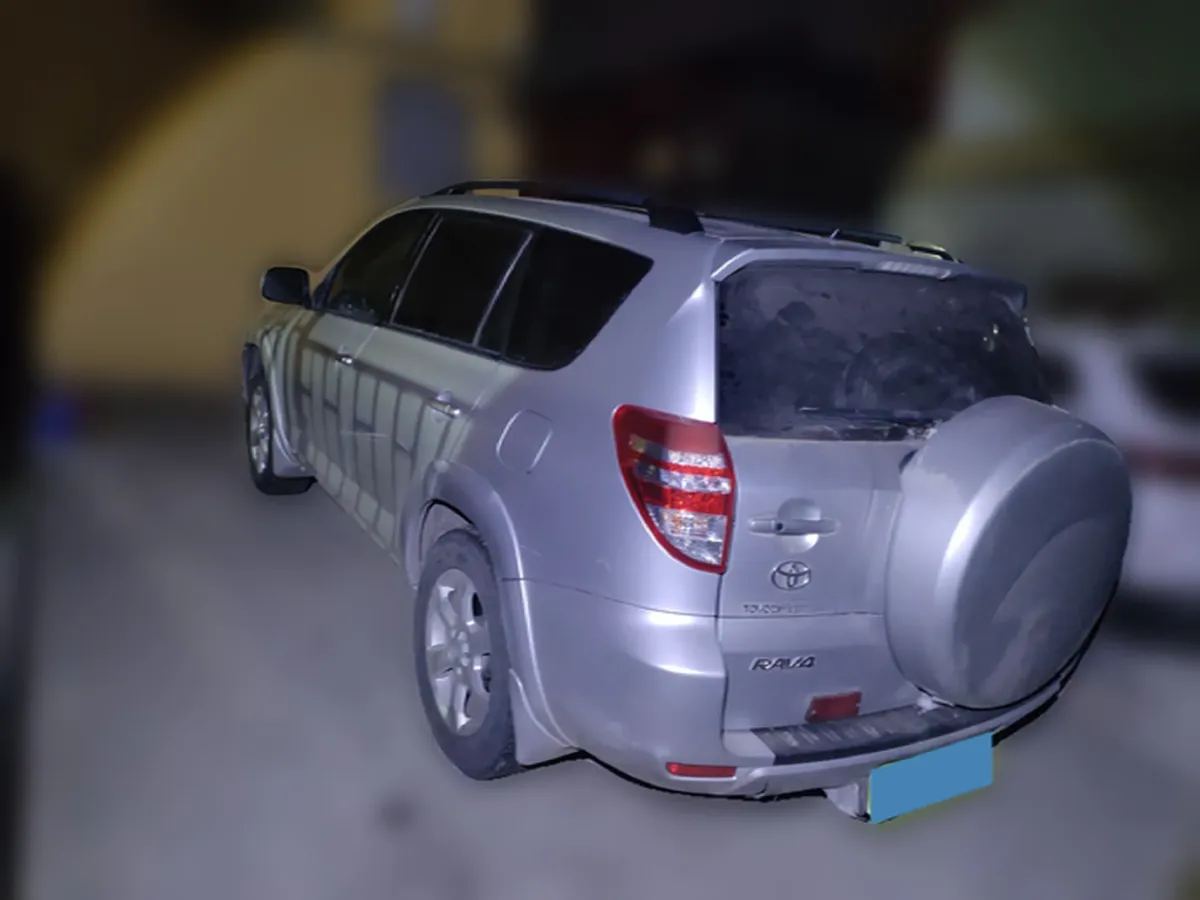 2009 Toyota RAV4 2.4L 170HP L4 4AT,autocango,china used car exporter,china ev exporter,chinese used car exporter,chinese used ev exporter