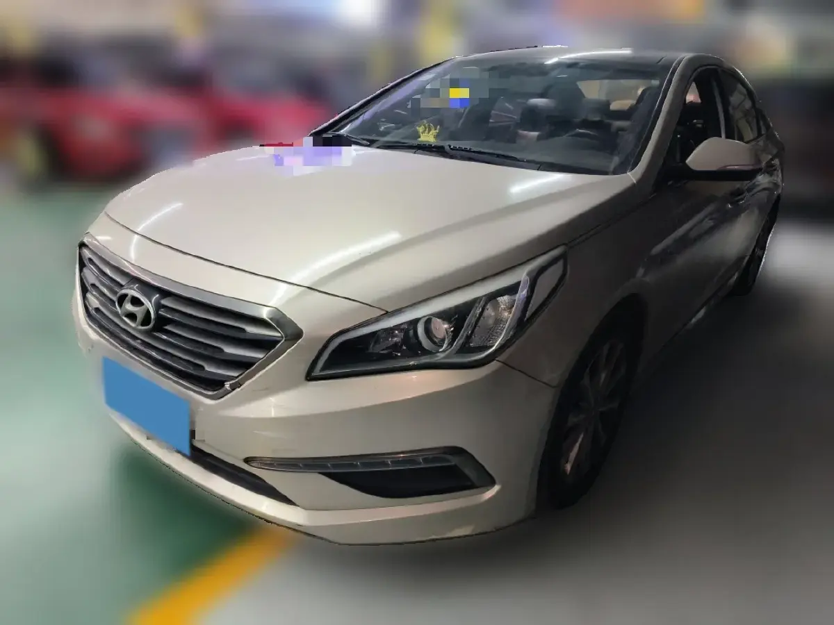 2015 Hyundai Sonata 1.6T 180HP L4 7DCT