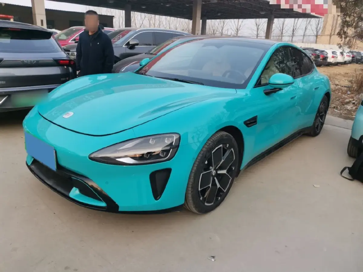 2024 MI SU7 BEV 73.6KWH