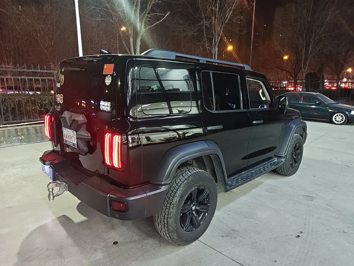 2021 Tank 300 2.0T 227HP L4 8AT,autocango,china used car exporter,china ev exporter,chinese used car exporter,chinese used ev exporter