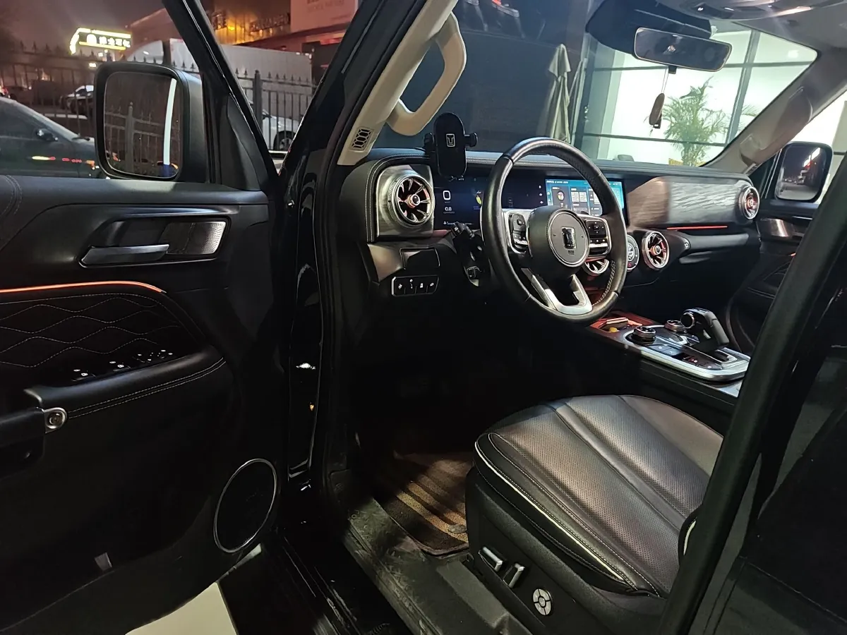 2021 Tank 300 2.0T 227HP L4 8AT,autocango,china used car exporter,china ev exporter,chinese used car exporter,chinese used ev exporter