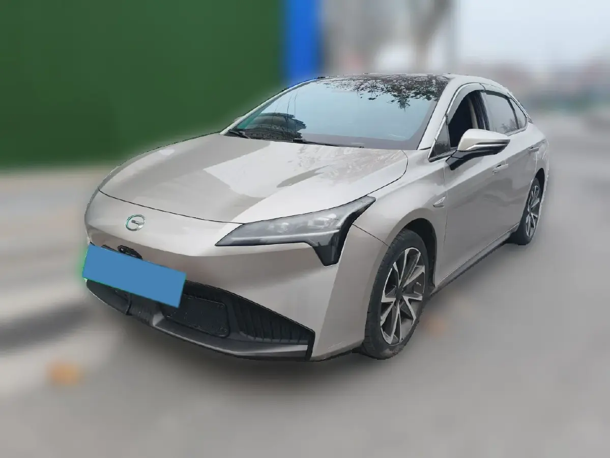 2022 Aion S Plus BEV 69.9KWH