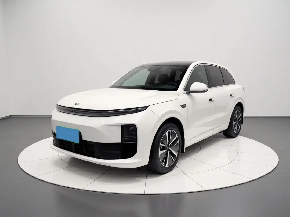 2024 Li L6 Range Extended 154HP L4 REEV 36.8KWH