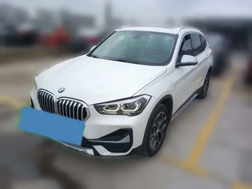 2021 BMW X1 1.5T 140HP L3 7DCT