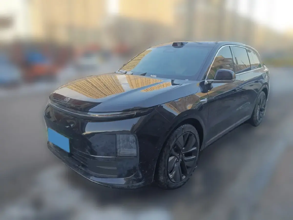 2024 Li L6 Range Extended 154HP L4 REEV 36.8KWH