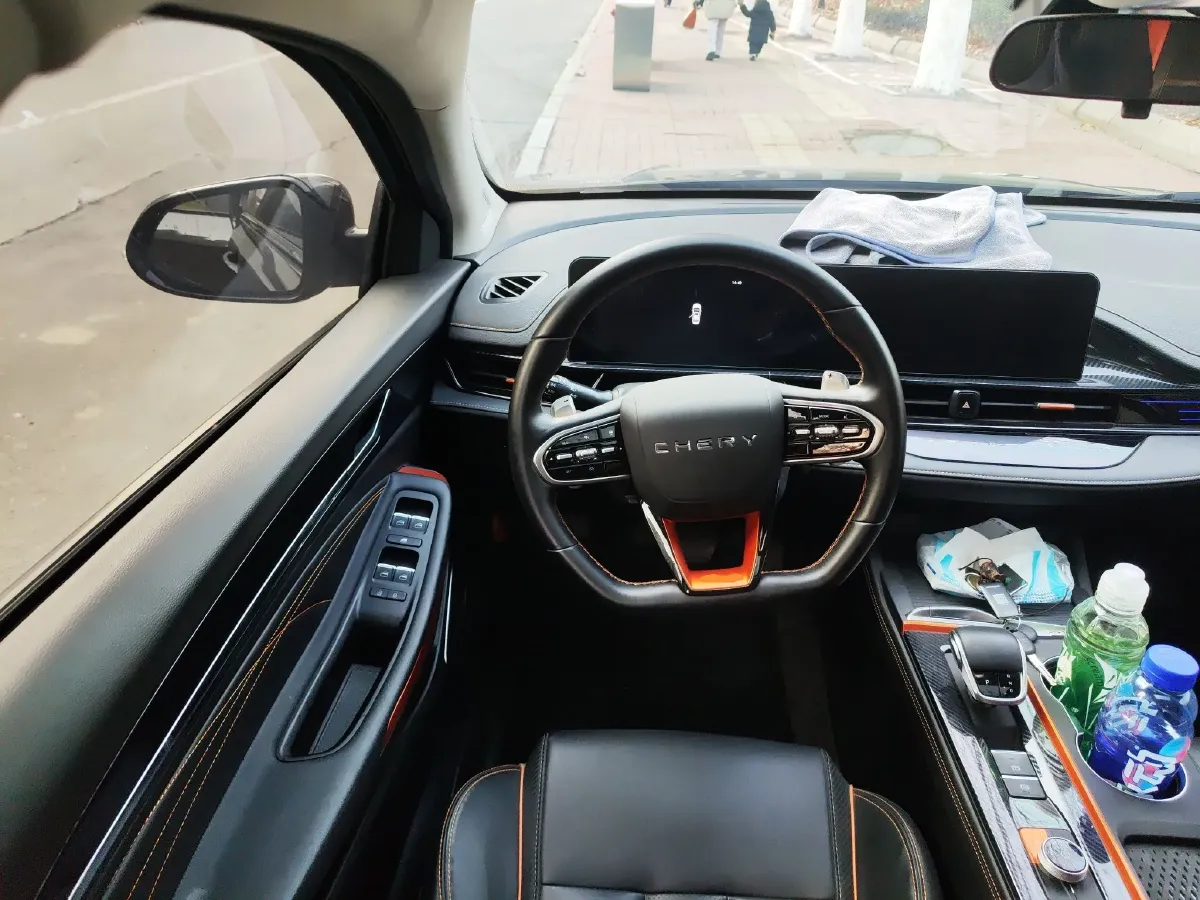 2022 Chery Arrizo 5 GT 1.6T 197HP L4 7DCT,autocango,china used car exporter,china ev exporter,chinese used car exporter,chinese used ev exporter