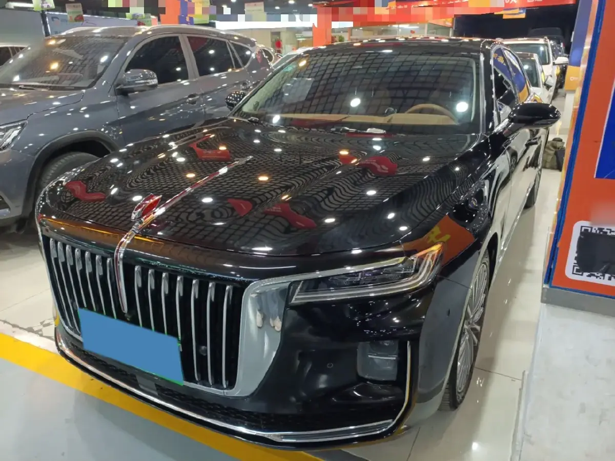 2020 HongQi H9 2.0T 252HP L4 7DCT
