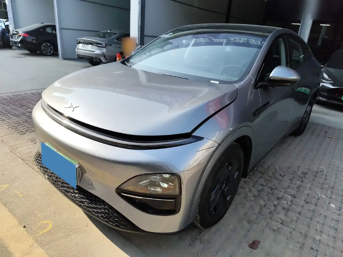 2025 Xpeng G6 BEV 68.5KWH