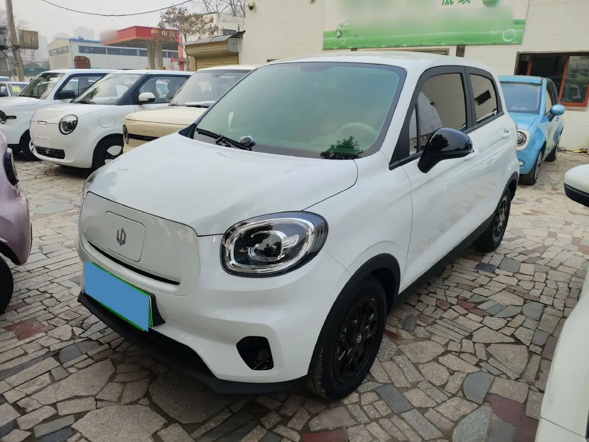 2025 Leapmotor T03 BEV 31.9KWH