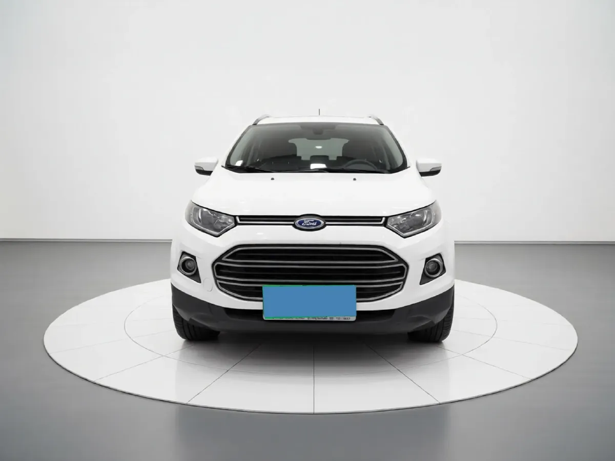 2013 Ford EcoSport 1.5L 110HP L4 6DCT,autocango,china used car exporter,china ev exporter,chinese used car exporter,chinese used ev exporter