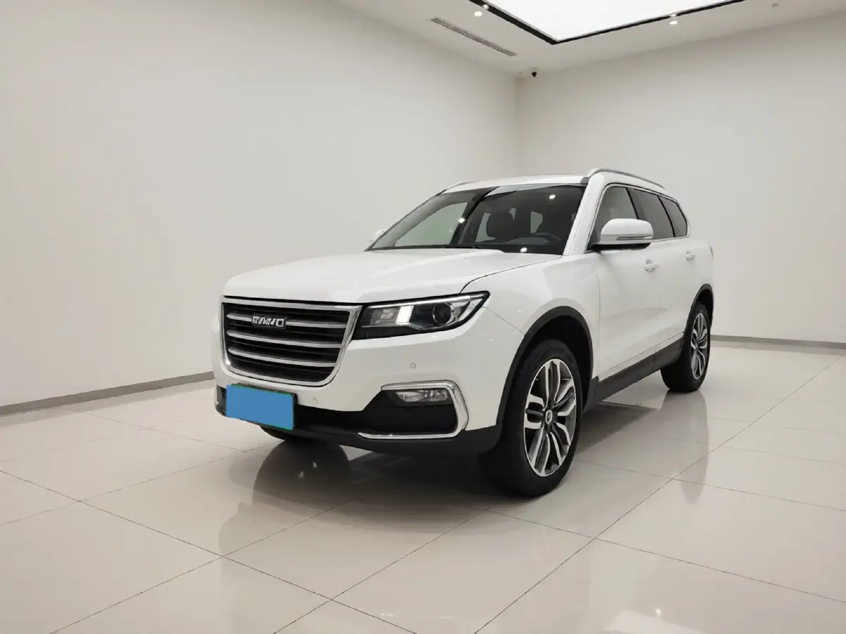 2019 Haval H7 2.0T 231HP L4 7DCT
