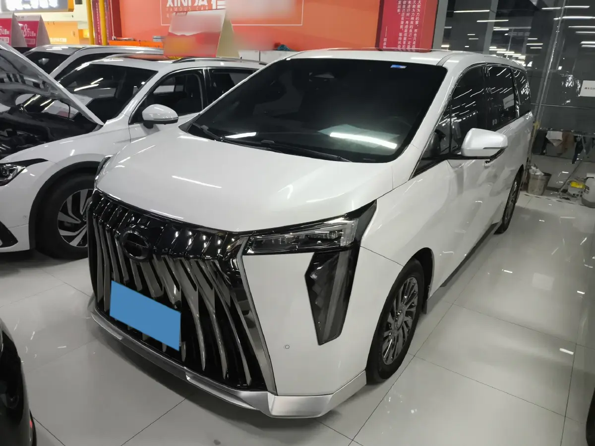 2023 GAC Trumpchi M8 2.0T 252HP L4 8AT