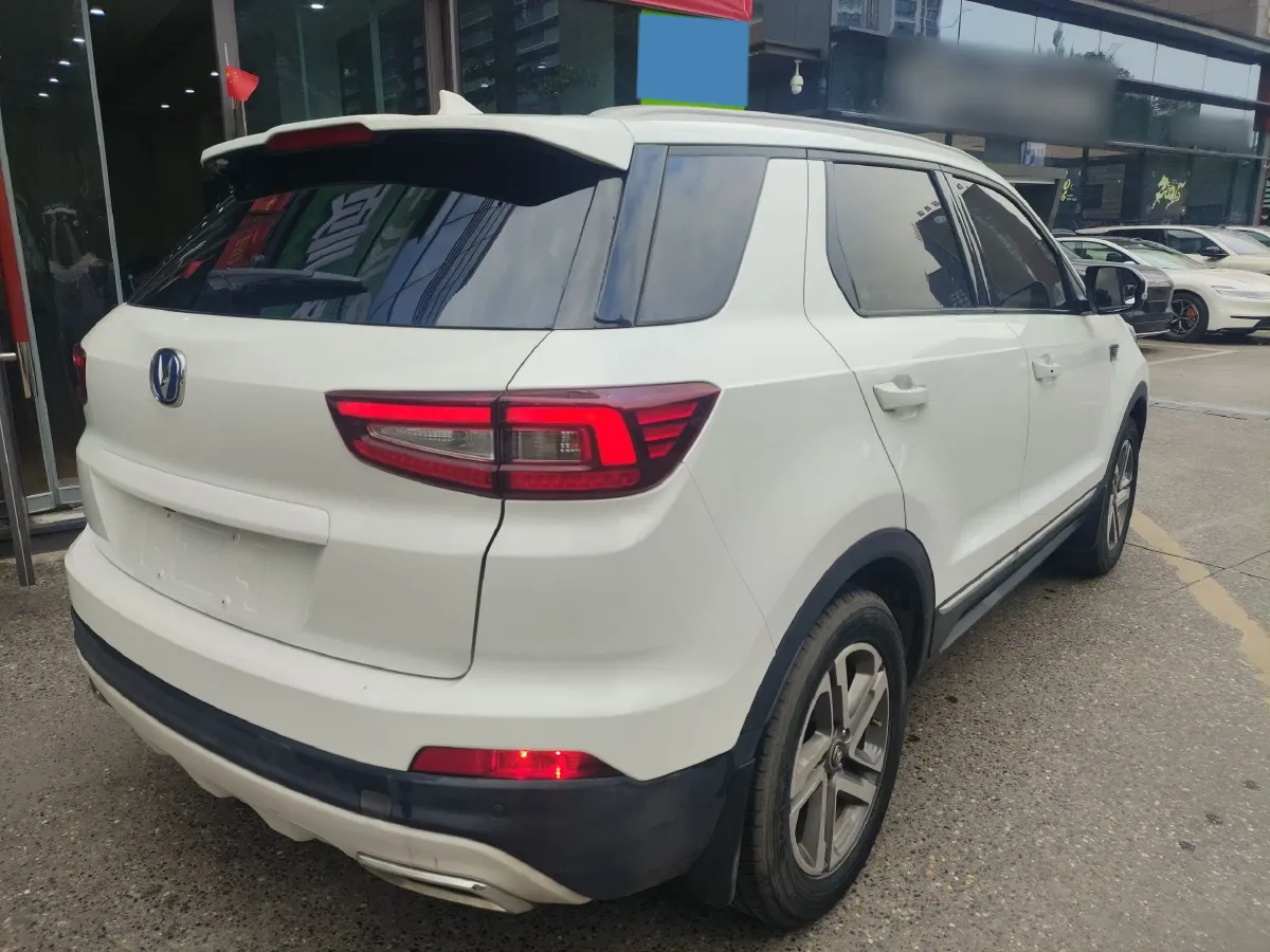 2018 ChangAn CS55 1.5T 156HP L4 6AT,autocango,china used car exporter,china ev exporter,chinese used car exporter,chinese used ev exporter