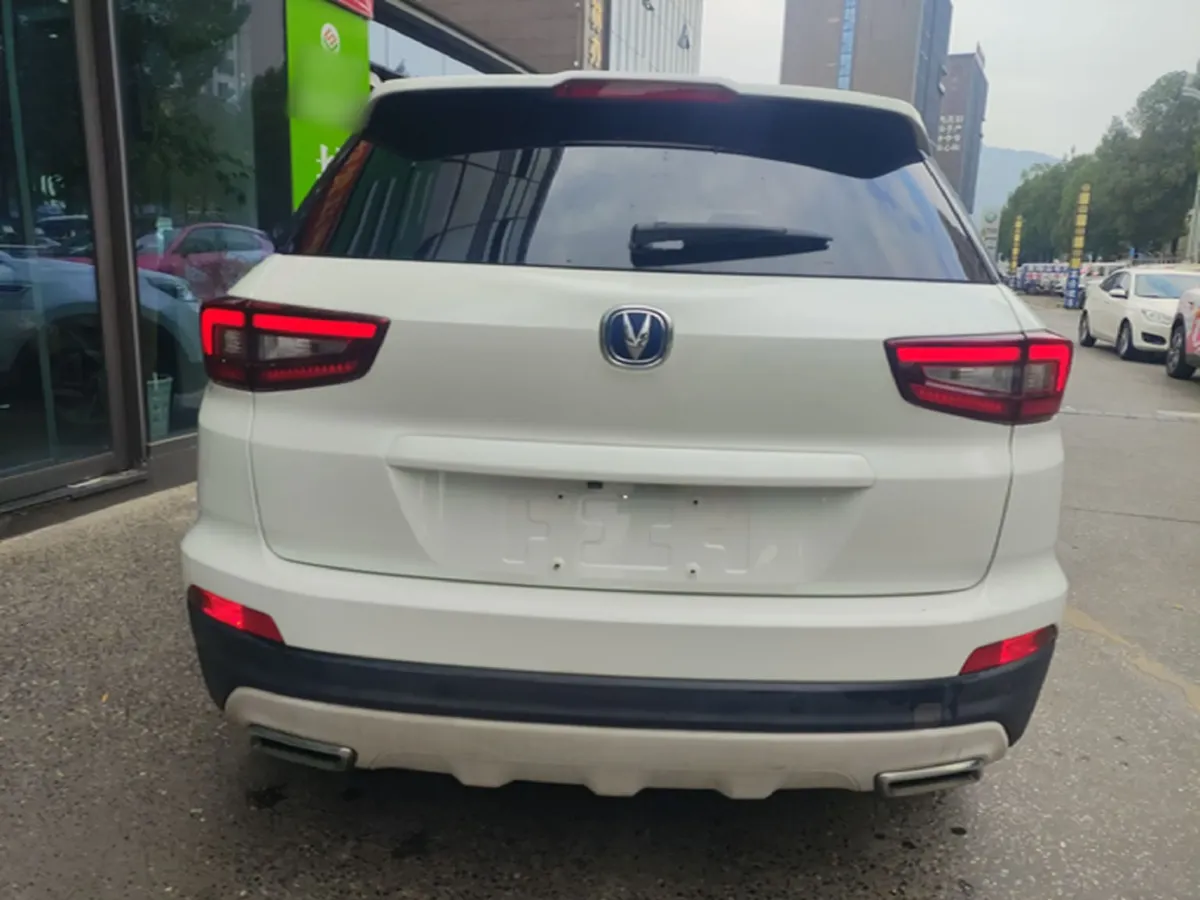 2018 ChangAn CS55 1.5T 156HP L4 6AT,autocango,china used car exporter,china ev exporter,chinese used car exporter,chinese used ev exporter