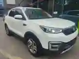 2018 ChangAn CS55 1.5T 156HP L4 6AT