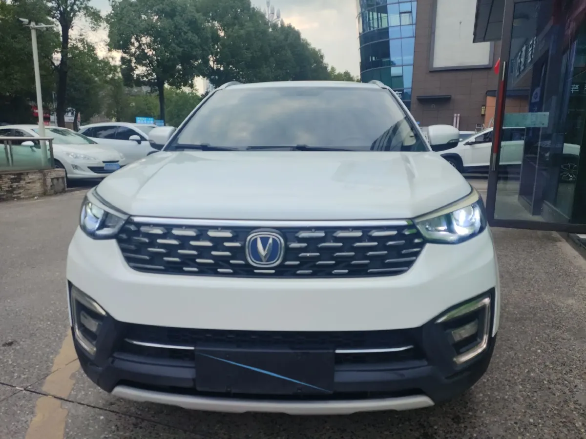 2018 ChangAn CS55 1.5T 156HP L4 6AT,autocango,china used car exporter,china ev exporter,chinese used car exporter,chinese used ev exporter