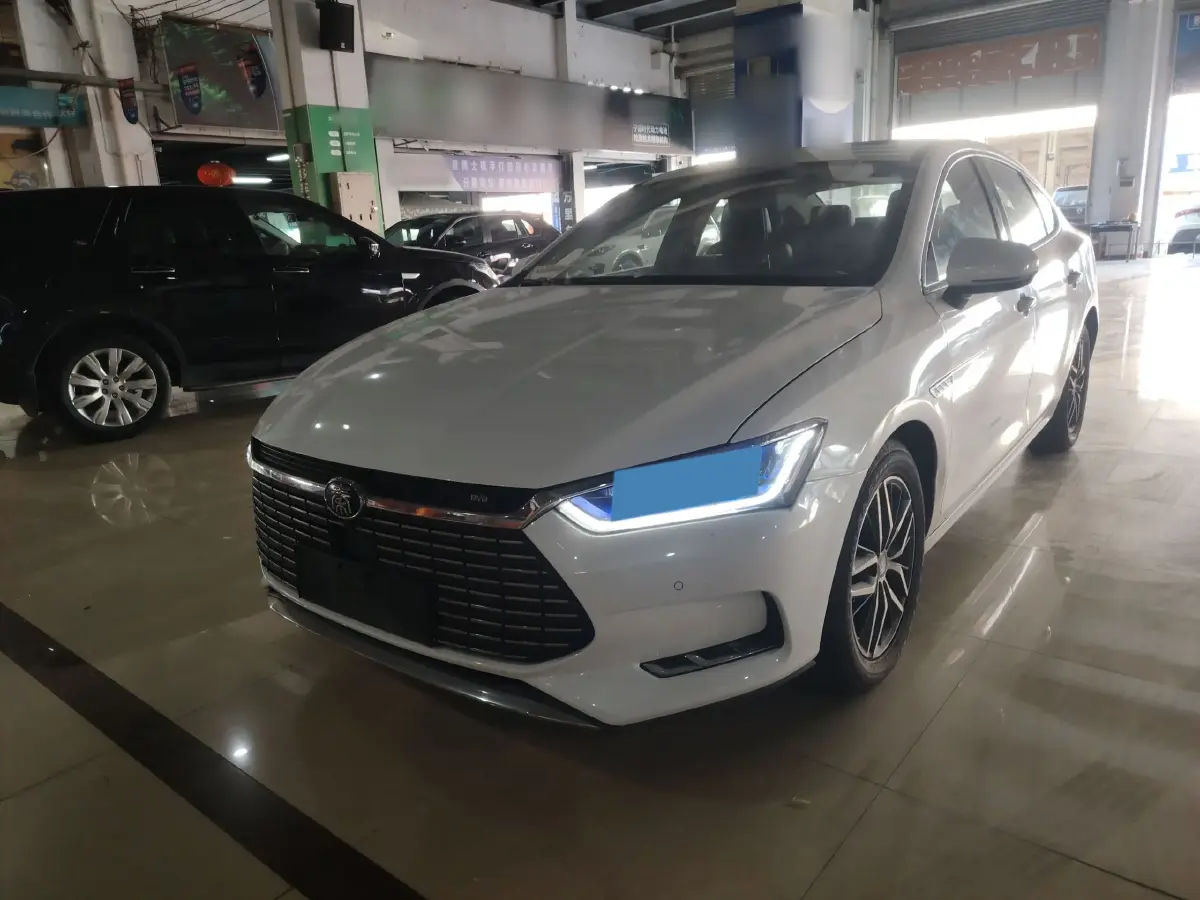 2019 BYD Qin Pro BEV 56.4KWH