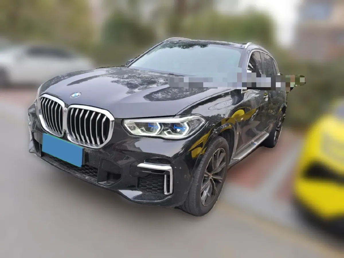 2022 BMW X5 2.0T 245HP L4 8AT,autocango,china used car exporter,china ev exporter,chinese used car exporter,chinese used ev exporter