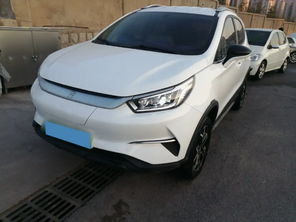 2023 BYD Yuan Pro BEV 47.04KWH