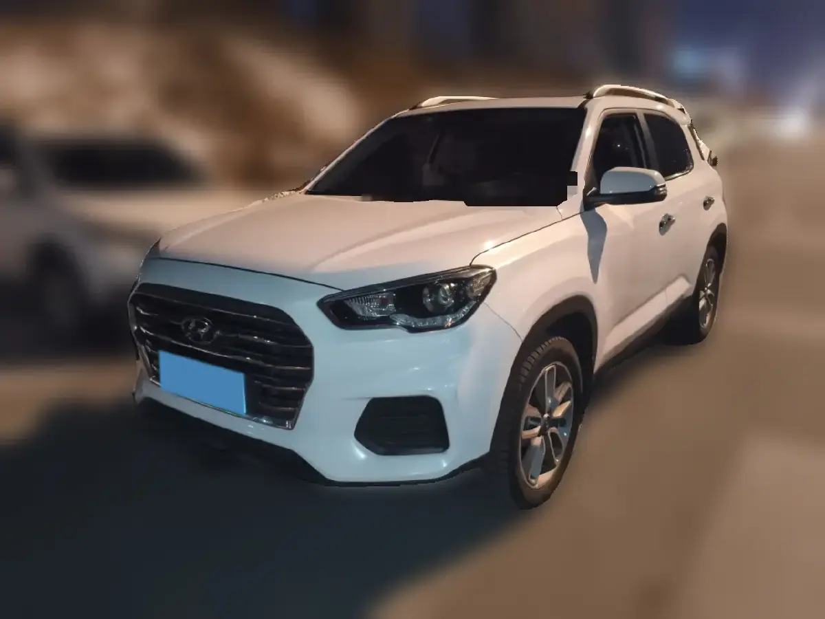 2020 Hyundai ix35 2.0L 160HP L4 6AT