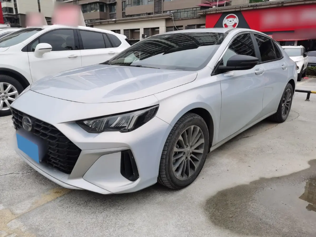 2023 GAC Trumpchi Empow 2.0L 140HP L4 2DHT Hybrid 2.1KWH