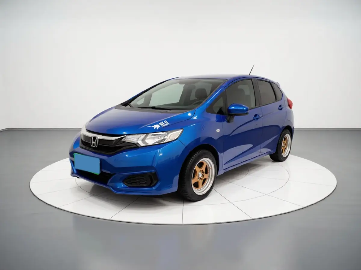 2018 Honda Fit 1.5L 131HP L4 5MT