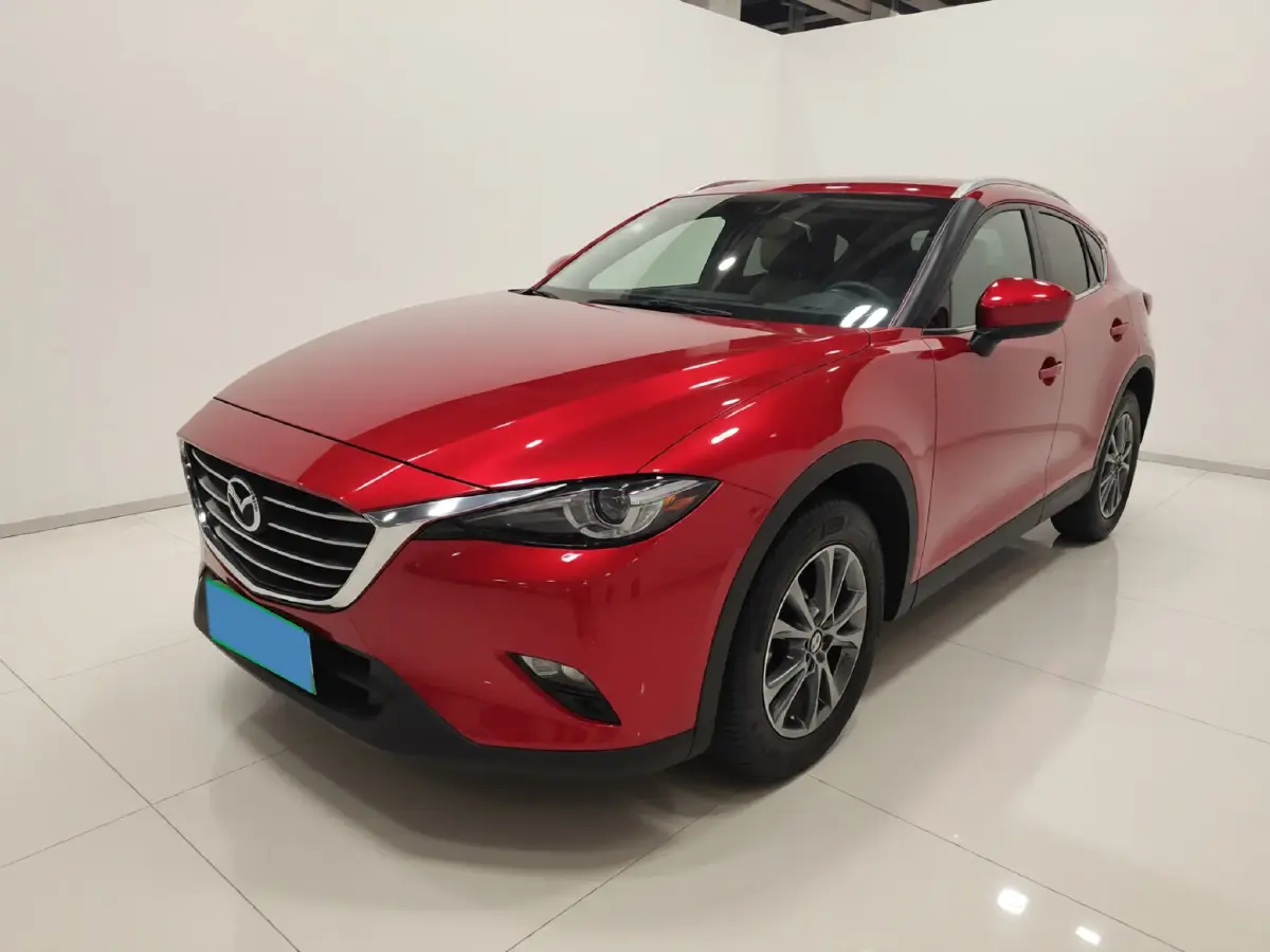 2016 Mazda CX-4 2.0L 158HP L4 6AT